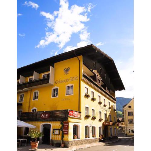 Hotel Schwarzer Adler Sillian