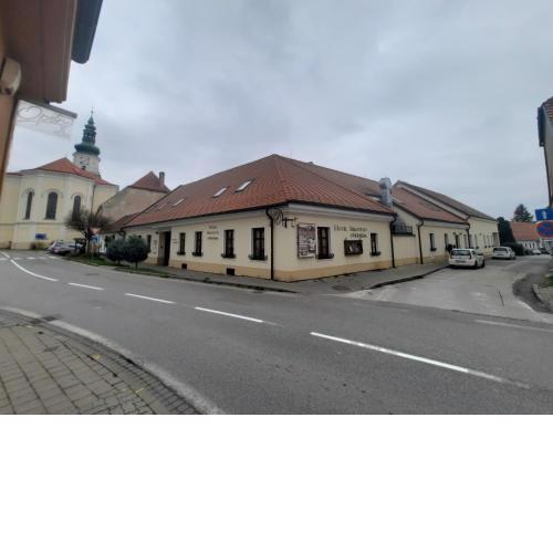 Hotel Sebastian u Hoffera