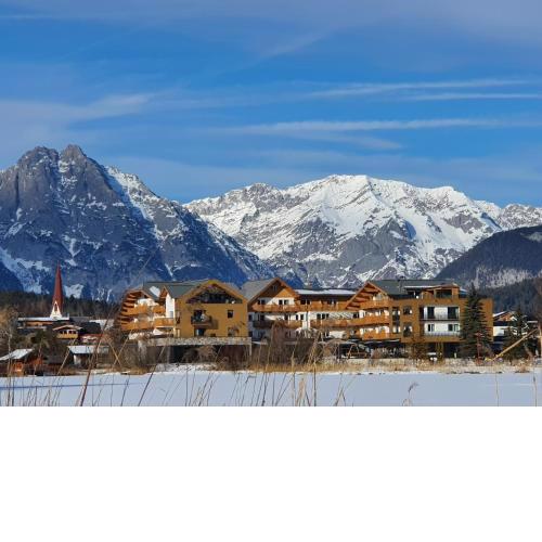 Hotel Seespitz Seefeld Superior