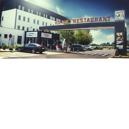 Hotel Servus Europa Suben