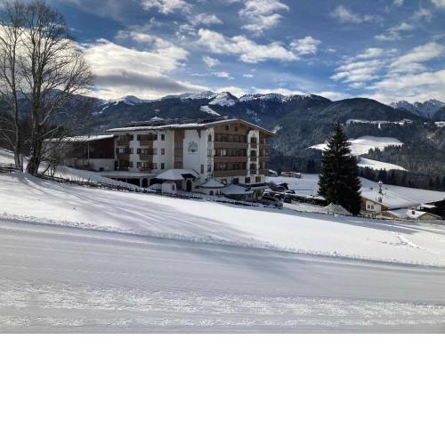 Hotel Silberberger - Wildschönau