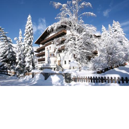 Hotel Silvretta