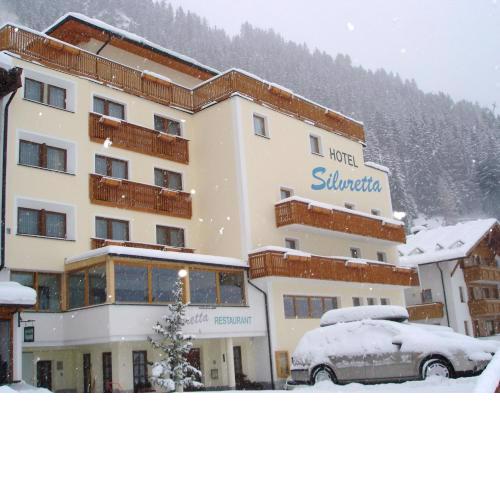 Hotel Silvretta