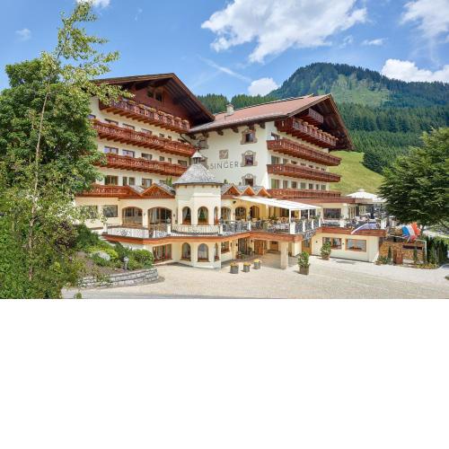 Hotel Singer – Relais & Châteaux