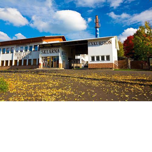 Hotel Sklárna Harrachov