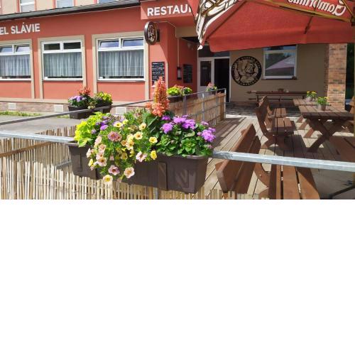 Hotel Slávie