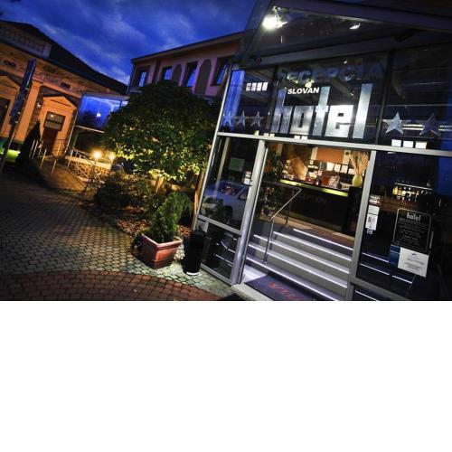 Hotel Slovan