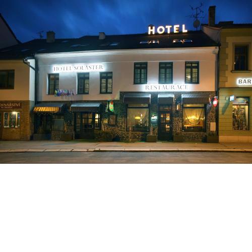 Hotel Solaster Garni