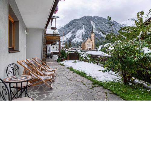 Hotel Sonnblick - Wohnung Klaus