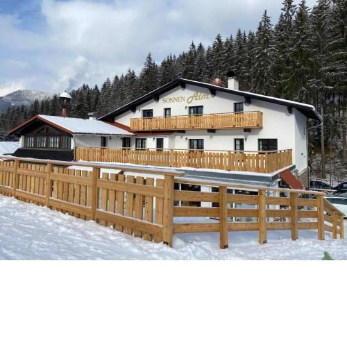 Hotel Sonnenalm Stuhleck