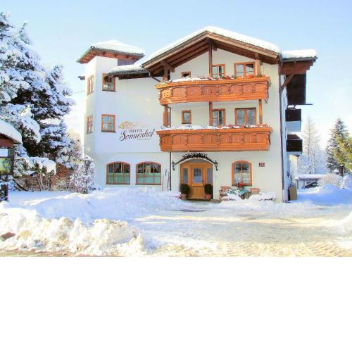 Hotel Sonnenhof - bed & breakfast & appartements