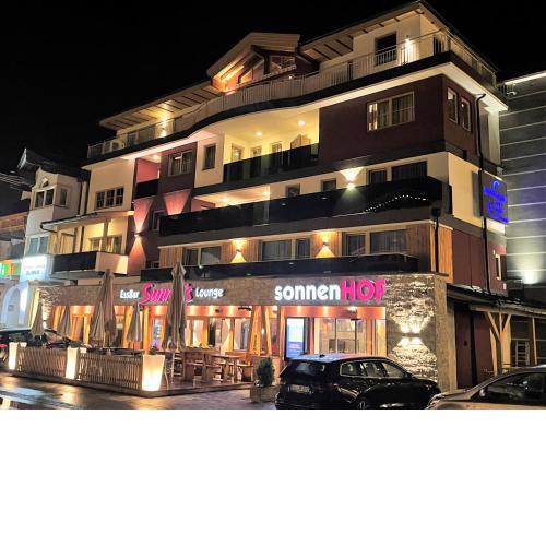 Hotel Sonnenhof Gerlos Centrum
