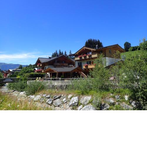 Hotel Sonnenlicht Maria Alm