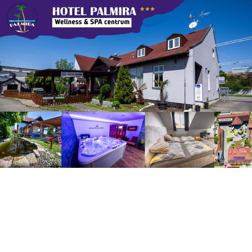 Hotel & SPA centrum PALMIRA