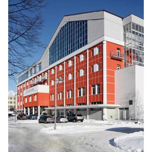 Hotel Spolcentrum