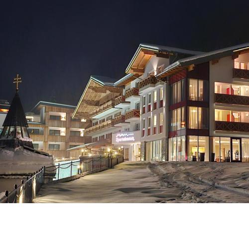 Hotel Sportalmmm, Hoch-Genuss
