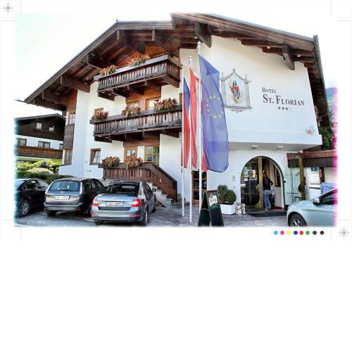 Hotel St. Florian - Kaprun