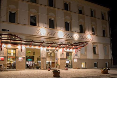 Hotel Stadt Wien