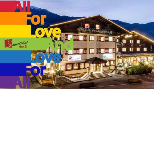 Hotel Standlhof Zillertal