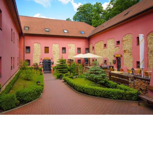 Hotel Stary Pivovar