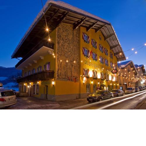 Hotel Stegerbräu