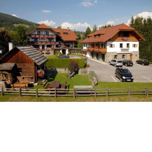 Hotel Stegmühlhof