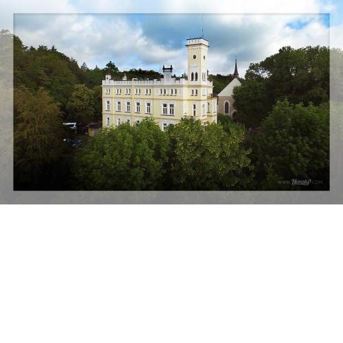Hotel Štekl - Hrubá Skála