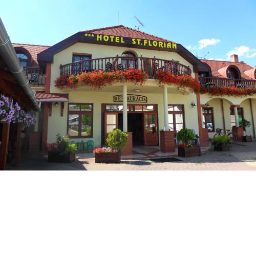 Hotel St.Florian Sturovo