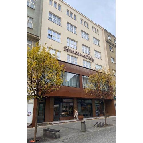 Hotel Stračena City