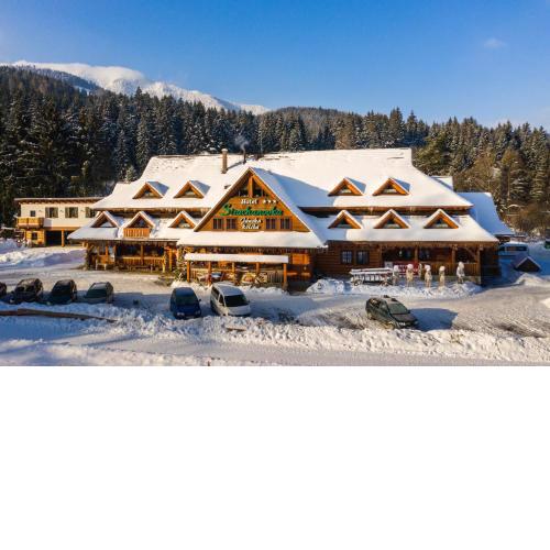 Hotel Strachanovka - Jánska Koliba