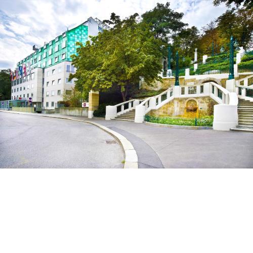 Hotel Strudlhof Vienna