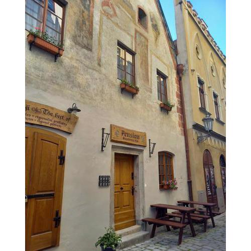 Hotel Svambersky dum