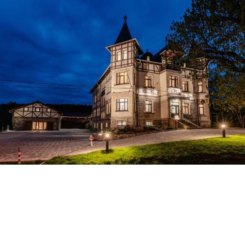 Hotel Švýcarský dům