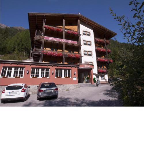 Hotel Tia Apart