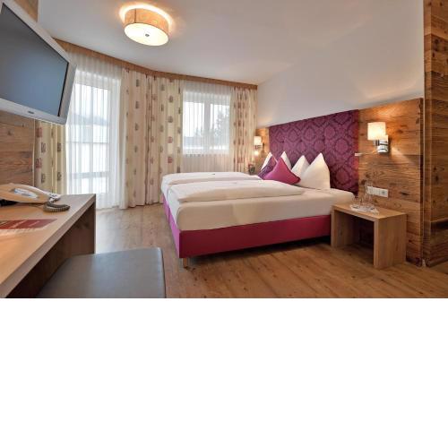 Hotel Tiroler Stuben