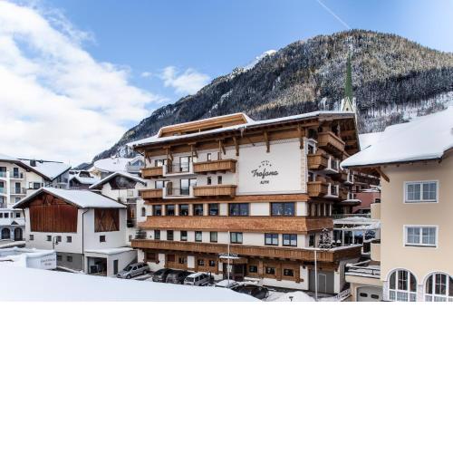 Hotel Trofana Alpin