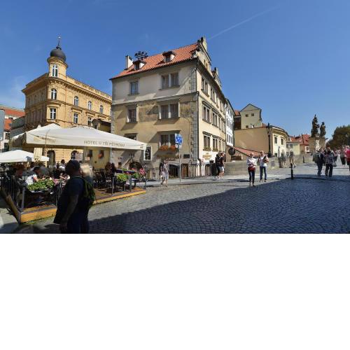 Hotel U 3 Pstrosu