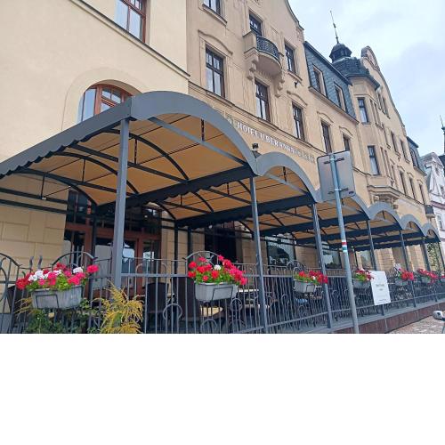 Hotel U Beránka Náchod