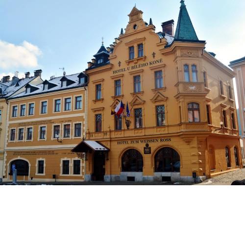 Hotel U Bílého koně