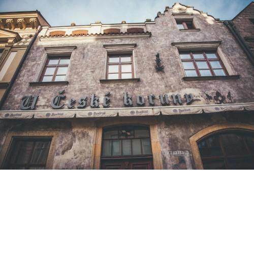 Hotel u České koruny