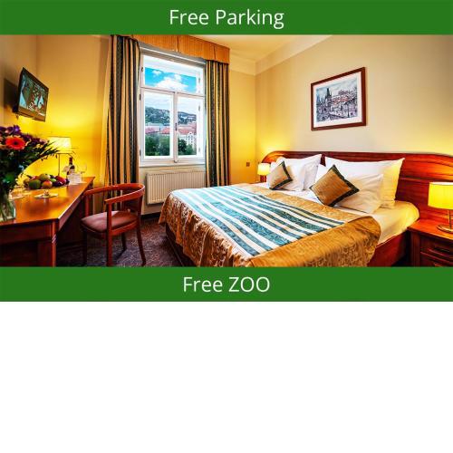 Hotel U Divadla - Czech Leading Hotels