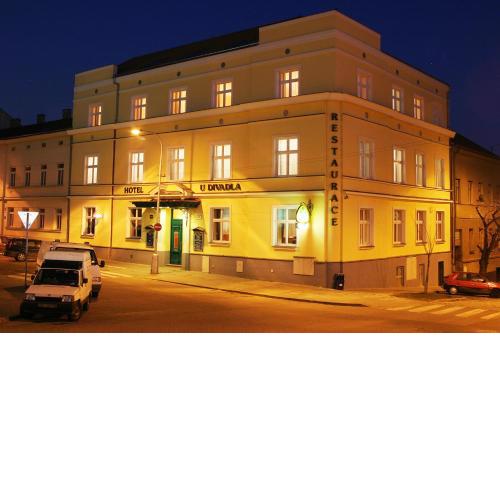 Hotel U Divadla