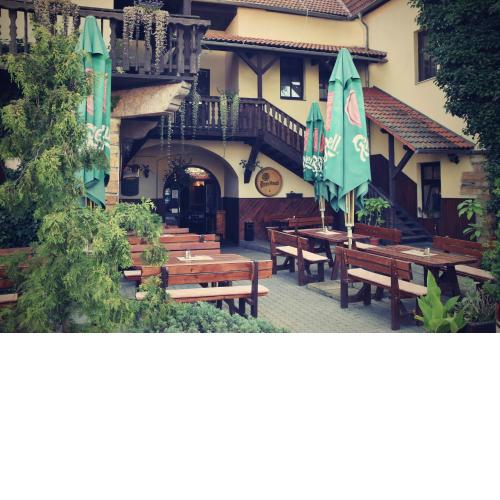 Hotel U Dvou medvídků