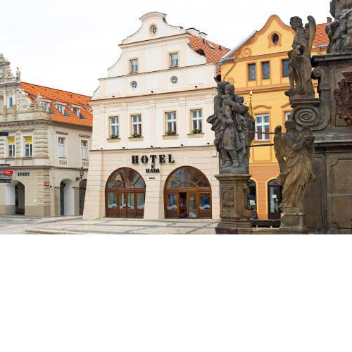 Hotel U Hada Žatec