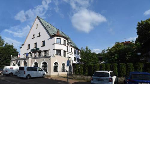 Hotel U Jezírka