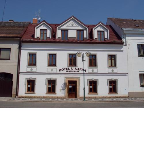 Hotel u Kapra
