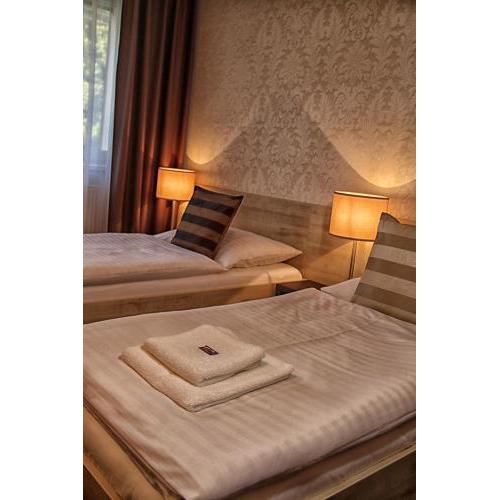 Hotel U Kašny