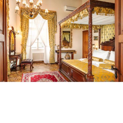 Hotel U Prince Prague by BHG