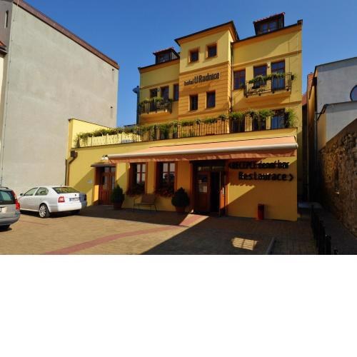 Hotel U Radnice