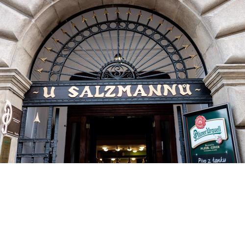 Hotel U Salzmannů